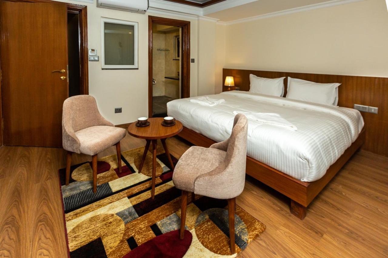 Darbar Heritage Inn Catmandu Exterior foto