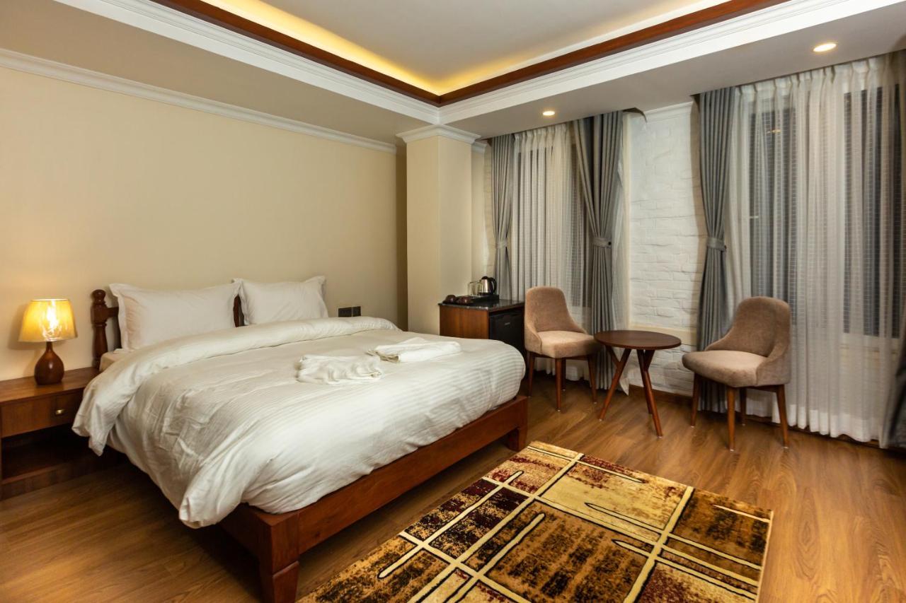 Darbar Heritage Inn Catmandu Exterior foto