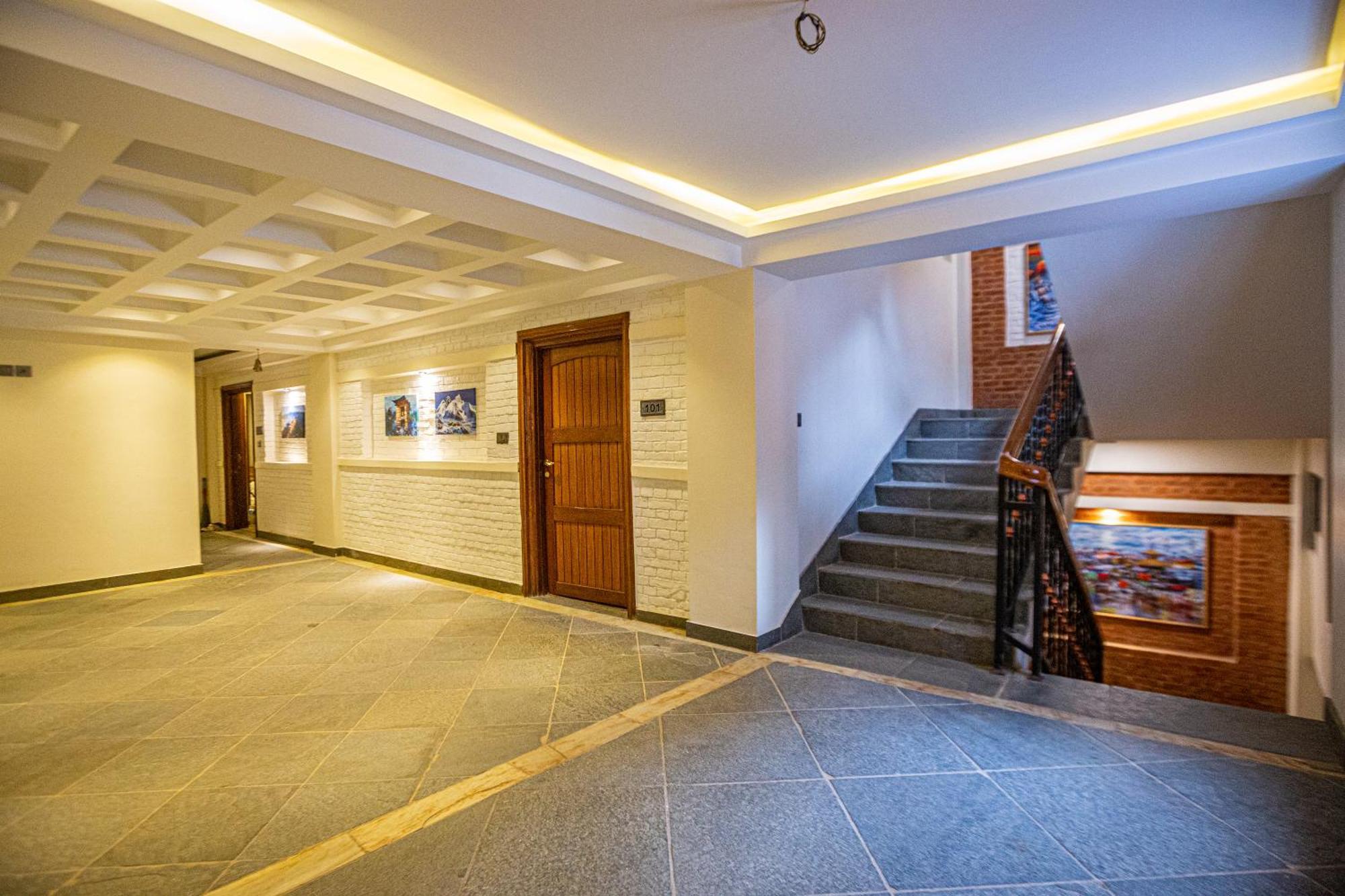 Darbar Heritage Inn Catmandu Exterior foto