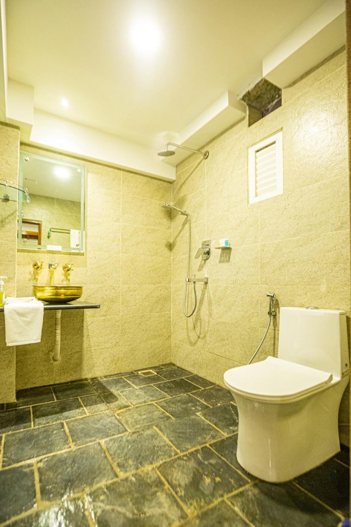 Darbar Heritage Inn Catmandu Exterior foto